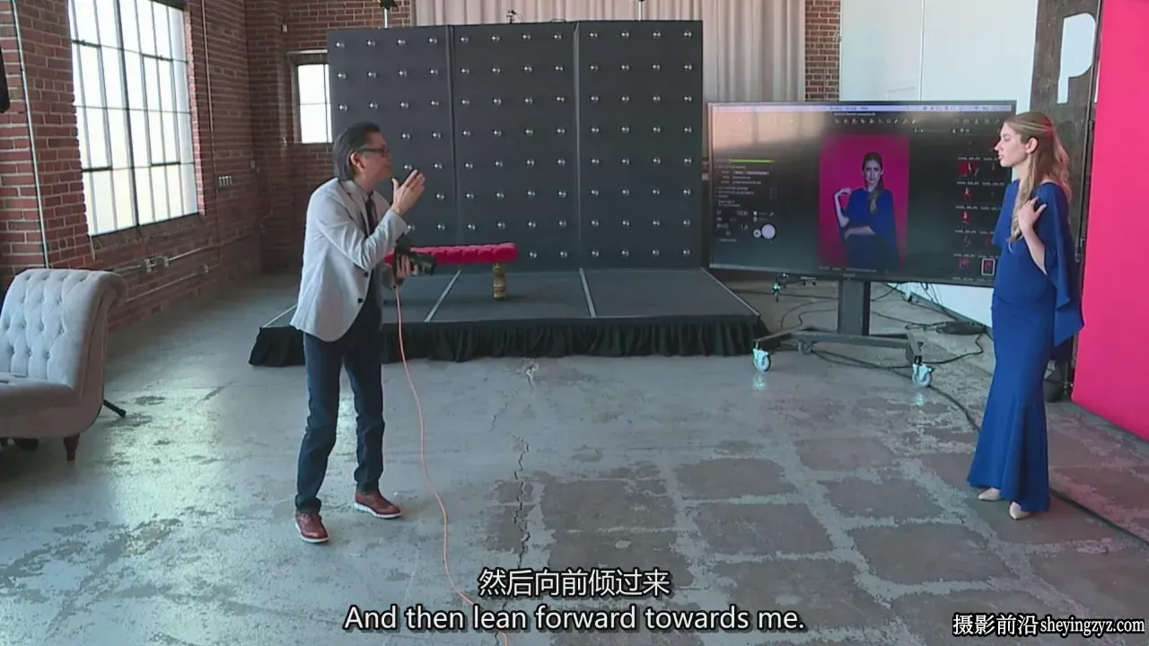 Scott Robert Lim-摆姿构图与自然光摄影教程-独家精翻中英字幕