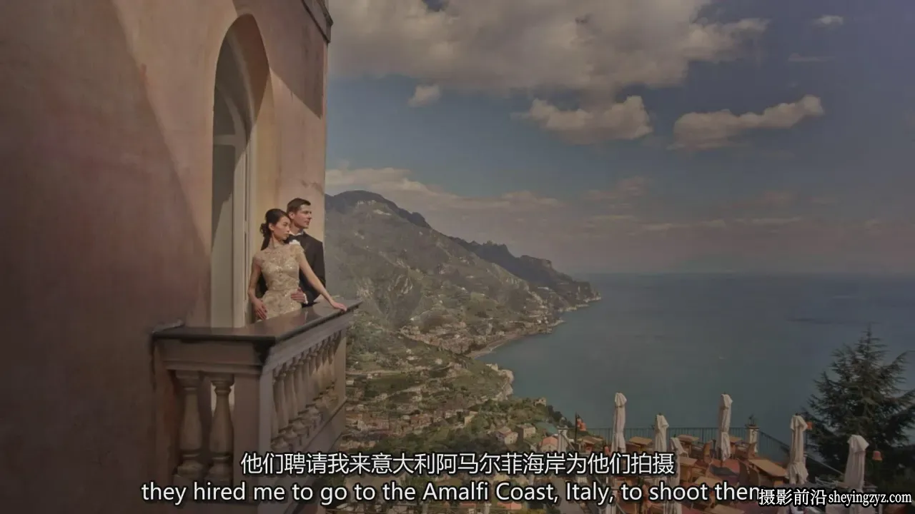 Scott Robert Lim-摆姿构图与自然光摄影教程-独家精翻中英字幕