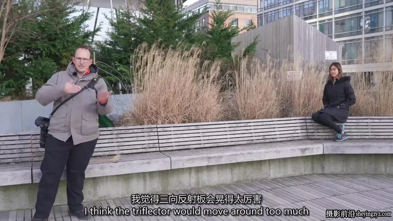 摄影师Matt Granger自然光与任何可用光大师班-独家精翻中英字幕