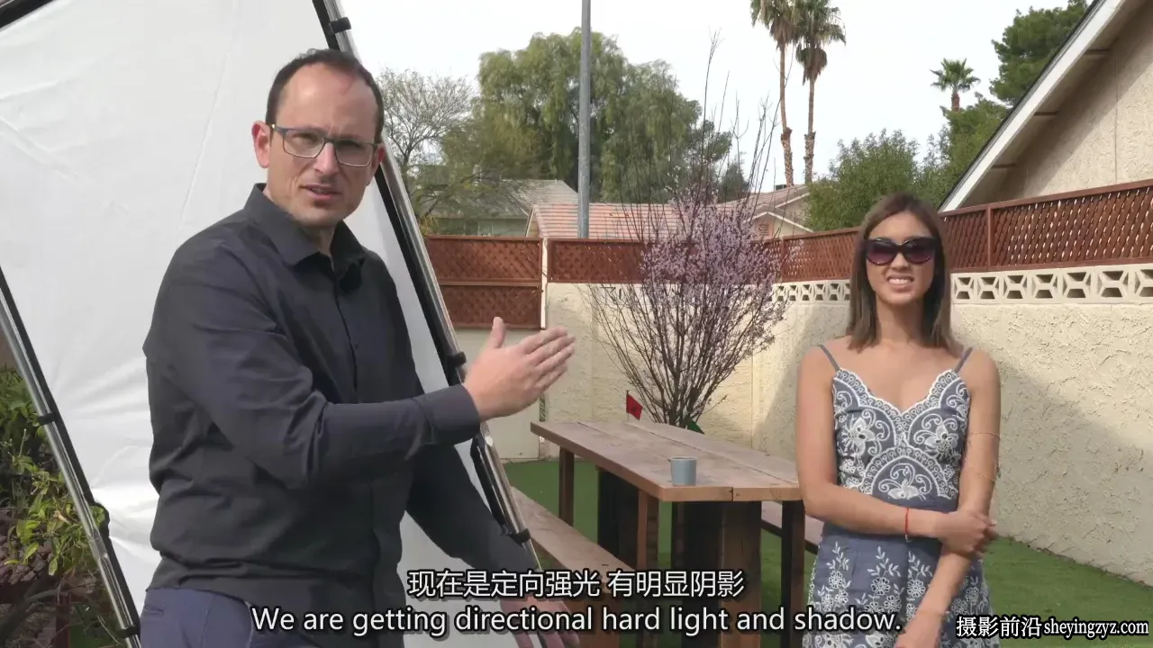 摄影师Matt Granger自然光与任何可用光大师班-独家精翻中英字幕