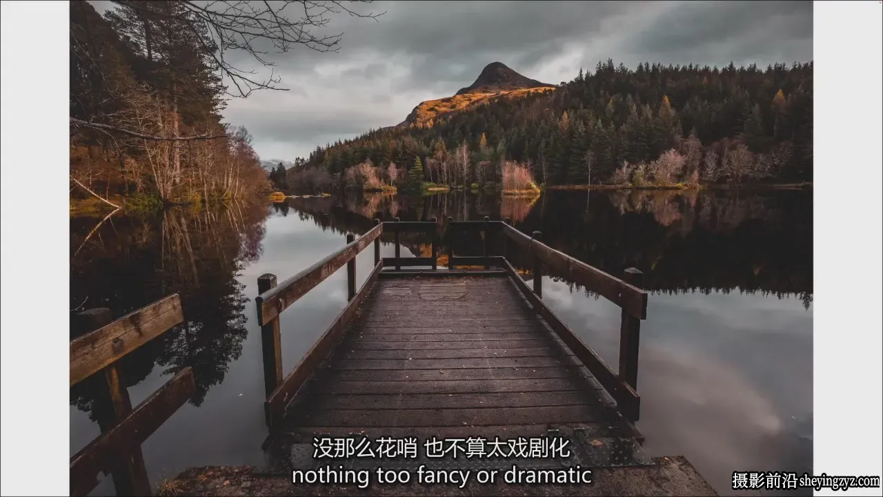 Martin Castein - 风光摄影后期编辑大师班教程-独家精翻中英字幕