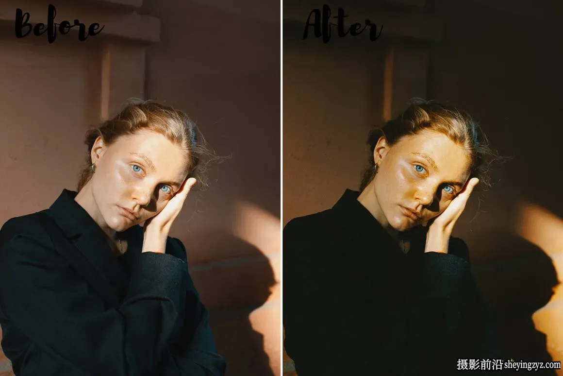 柯达胶片Portra400胶片LR预设Kodak Portra 400 Lightroom Presets