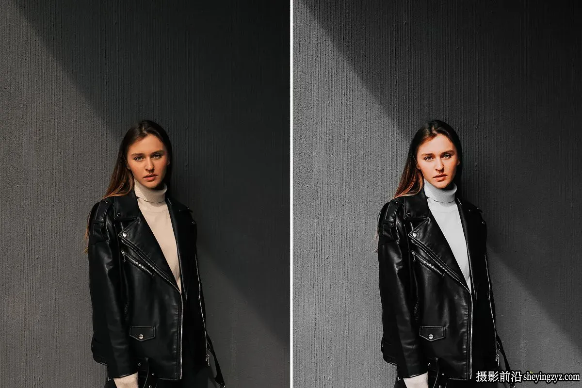 街拍人像质感电影人像调色LR预设 MINIMAL Lightroom Presets