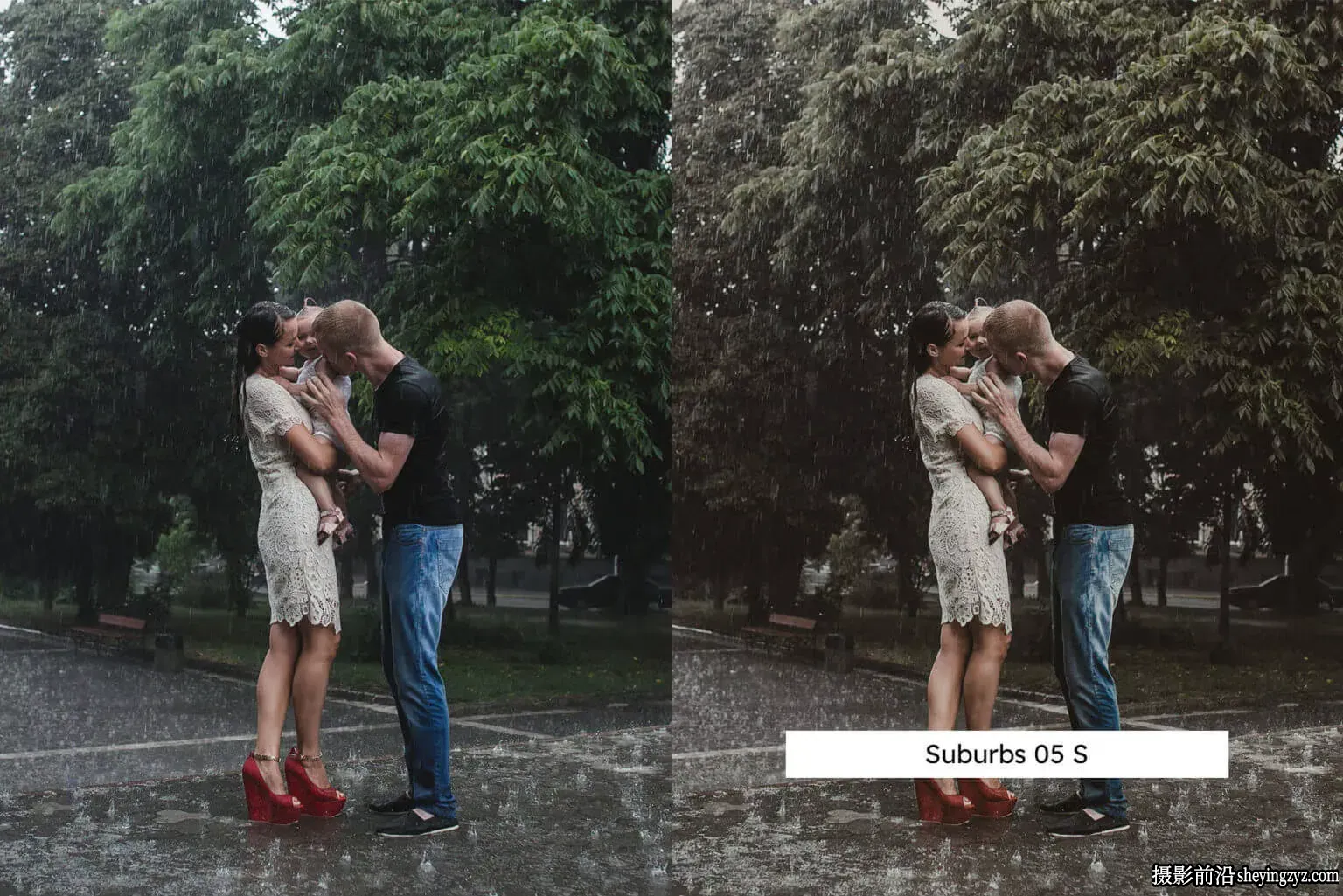 独立电影风格LR/LUT预设Indie Film Lightroom Presets and LUTs