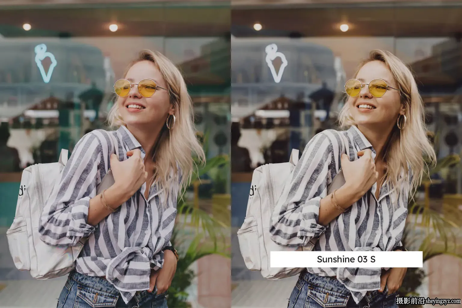 独立电影风格LR/LUT预设Indie Film Lightroom Presets and LUTs