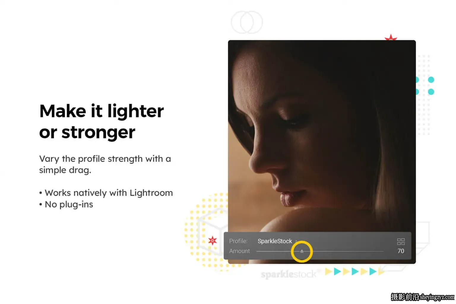 独立电影风格LR/LUT预设Indie Film Lightroom Presets and LUTs
