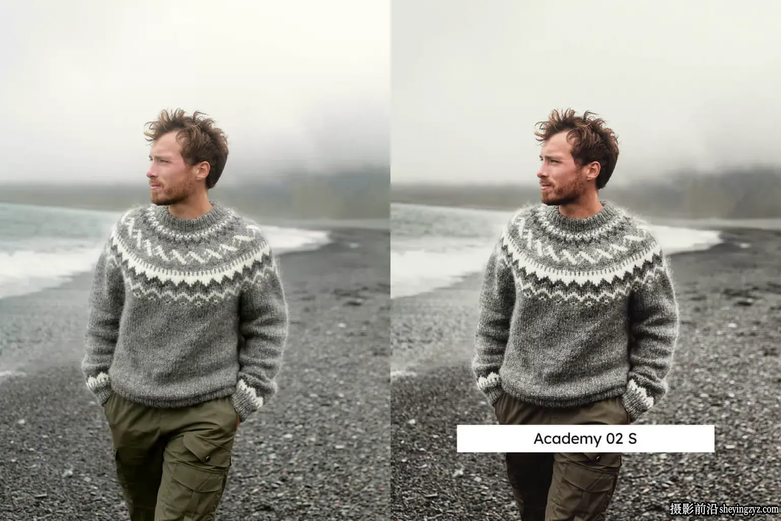 北欧复古胶片风格LR/LUT预设 Scandina Lightroom Presets and LUTs