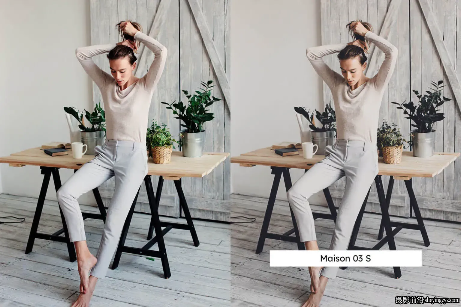北欧复古胶片风格LR/LUT预设 Scandina Lightroom Presets and LUTs