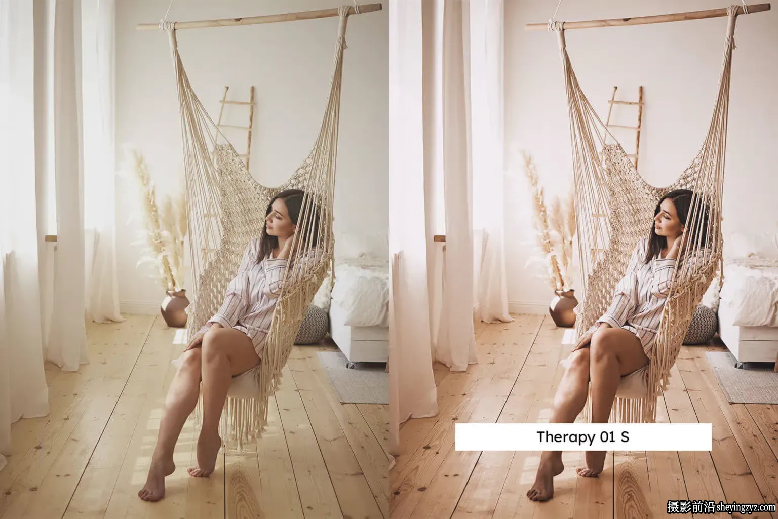 北欧复古胶片风格LR/LUT预设 Scandina Lightroom Presets and LUTs