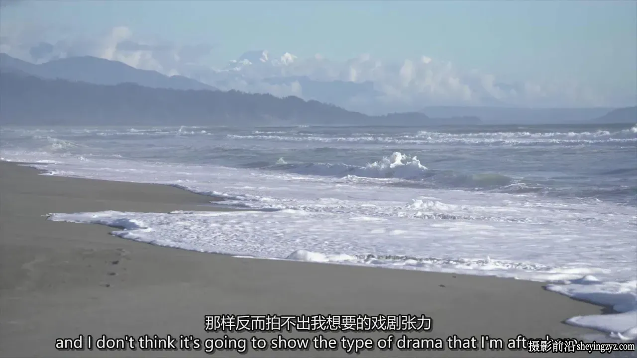 摄影师William Patino远摄长焦风光摄影大师教程-独家精翻中英字幕