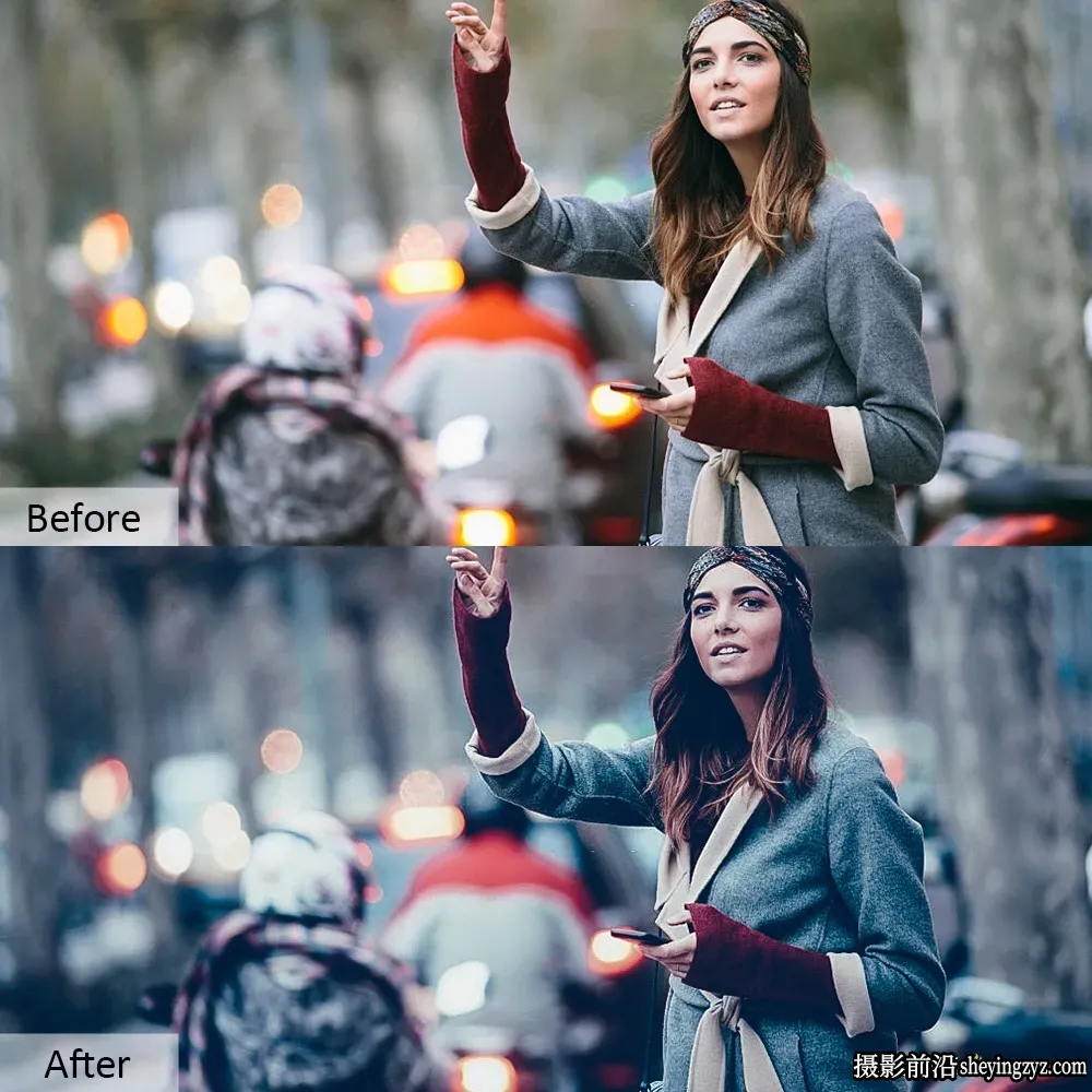 旅拍人像电影胶片色调Lightroom预设 Travel Lightroom PRESETS