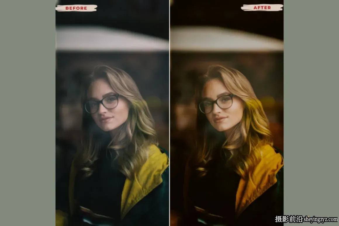 免费旅拍复古胶片调色Lightroom预设 VINTAGE Lightroom Presets