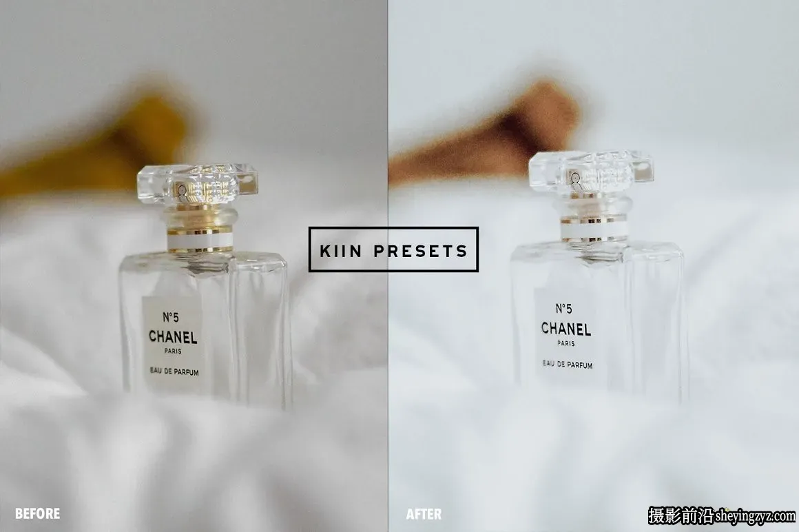 奶油中性灰人像调色滤镜LR预设CREAM LIGHTROOM PRESET FILTERS