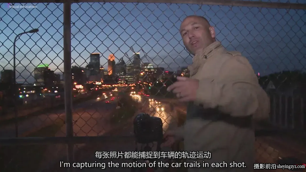 卡尔·泰勒Karl Taylor单反电影制作教程17课合集-独家精翻中英字幕