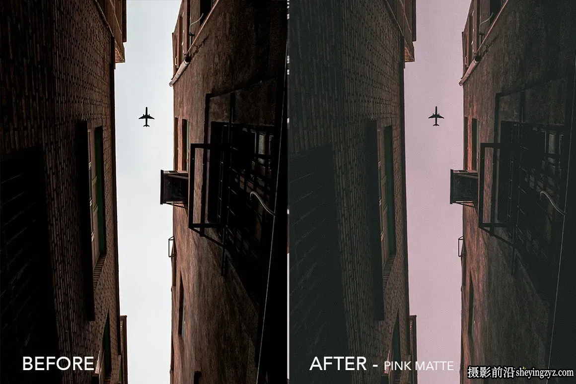复古电影胶片LR预设Bari Zsidek Vintage Film lightroom preset