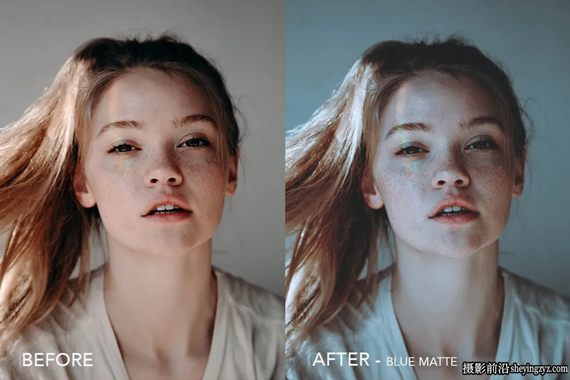 复古电影胶片LR预设Bari Zsidek Vintage Film lightroom preset