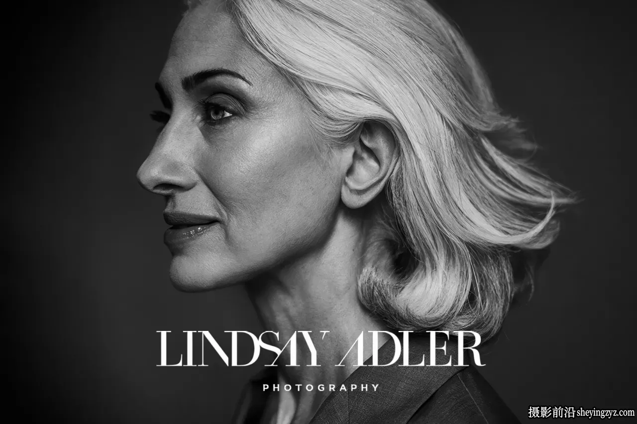 Lindsay Adler -Learn系列4-自然光肖像拍摄教程-独家精翻中英字幕