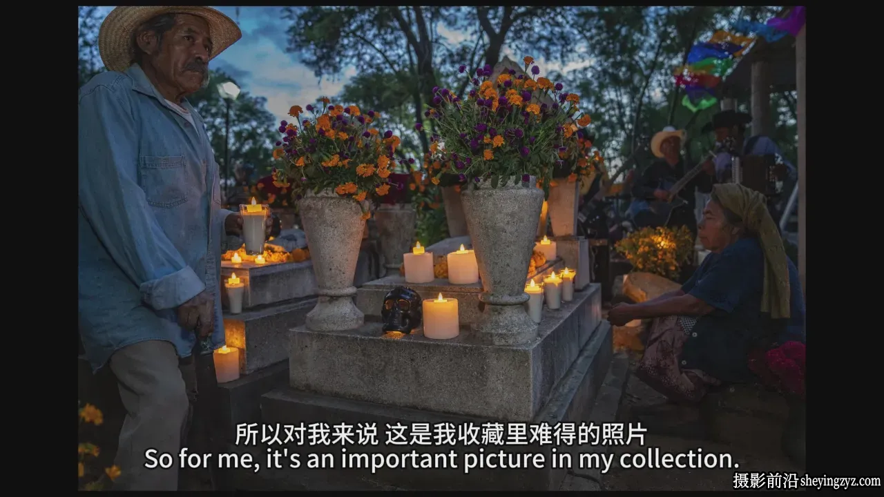 摄影大师Cristina Mittermeier线上摄影大师班课程-独家精翻中英字幕