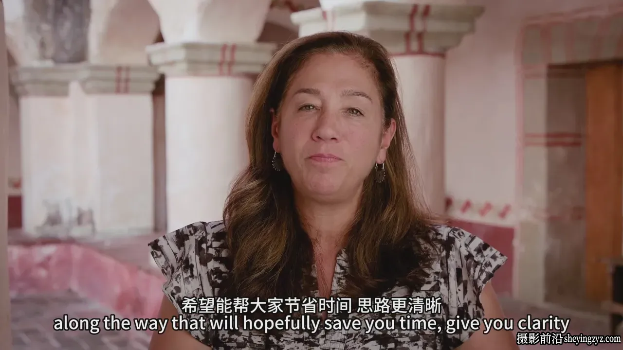 摄影大师Cristina Mittermeier线上摄影大师班课程-独家精翻中英字幕