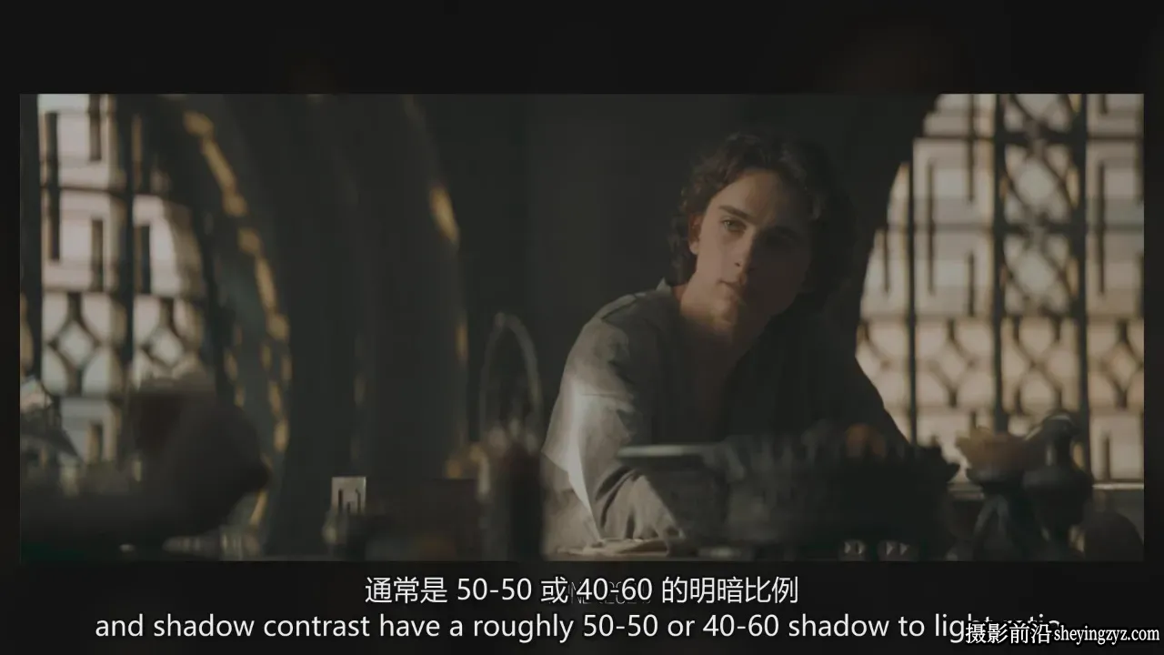 Andrey Beresnev -精通灯光和布景设计技巧课程 独家精翻中英字幕