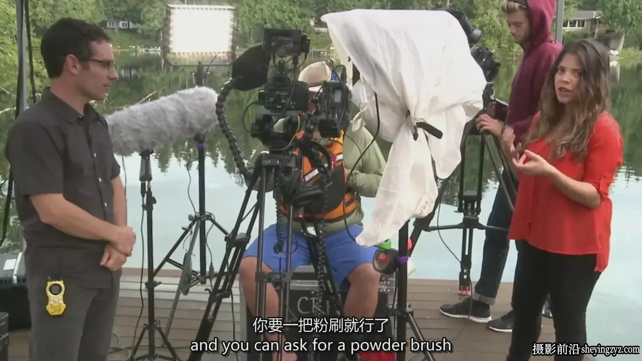 摄影师Corey Rich为期三天的现场讲故事教程-独家精翻中英字幕
