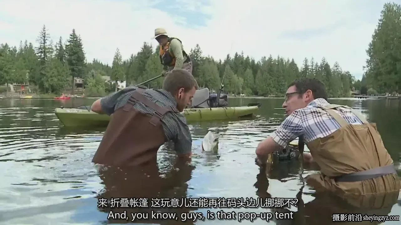 摄影师Corey Rich为期三天的现场讲故事教程-独家精翻中英字幕