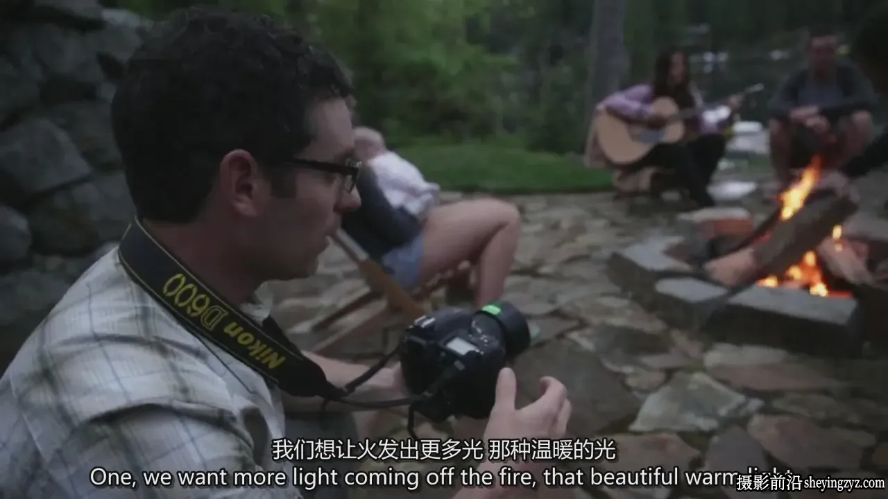 摄影师Corey Rich为期三天的现场讲故事教程-独家精翻中英字幕