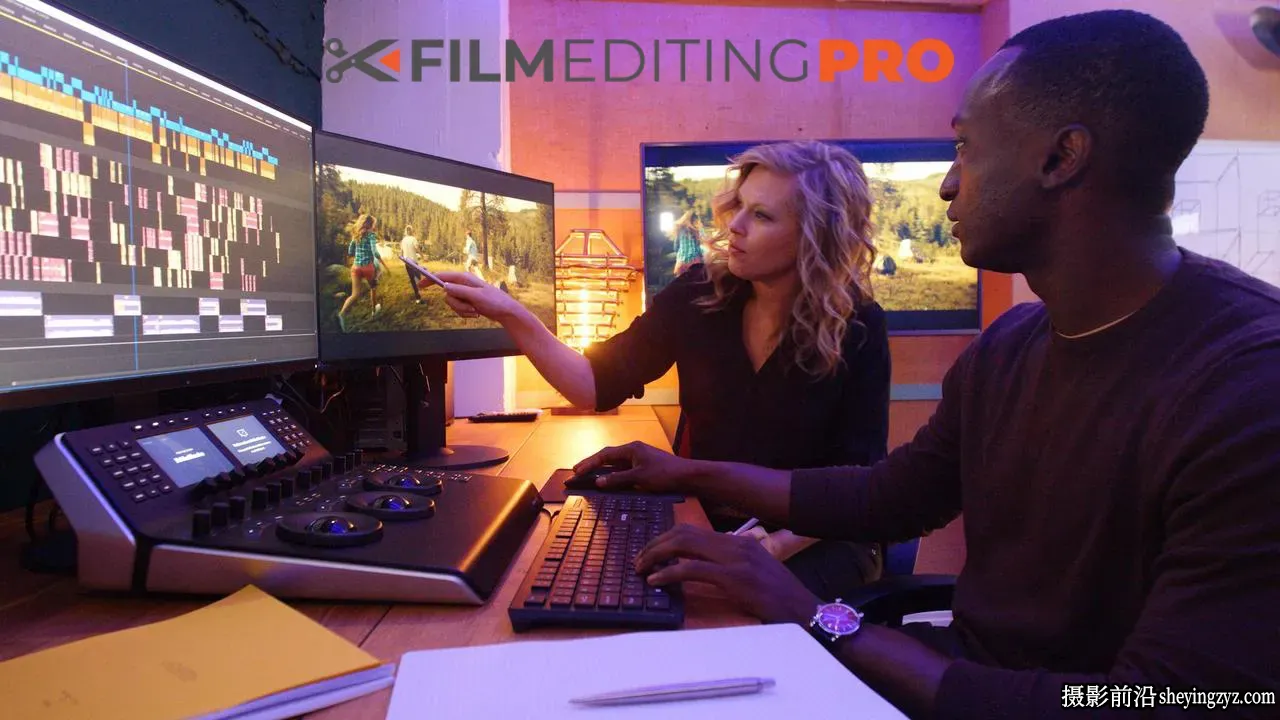 Film Editing Pro一部完整故事片剪辑的艺术教程-独家精翻中英字幕