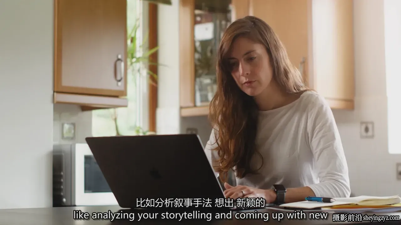 Film Editing Pro一部完整故事片剪辑的艺术教程-独家精翻中英字幕