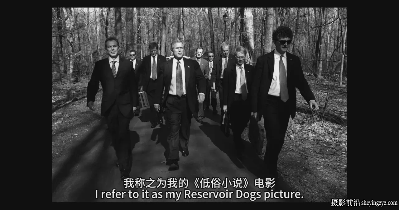 摄影大师Nick Danziger叙事纪实摄影大师班教程-独家精翻中英字幕