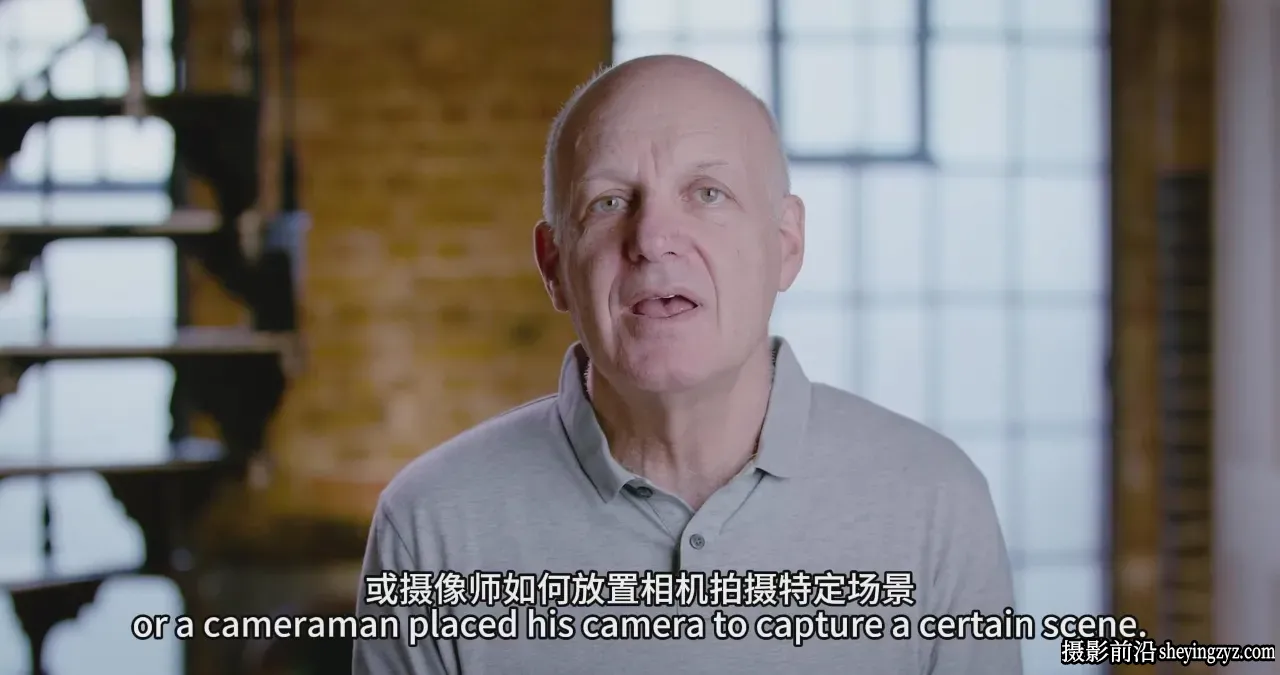 摄影大师Nick Danziger叙事纪实摄影大师班教程-独家精翻中英字幕