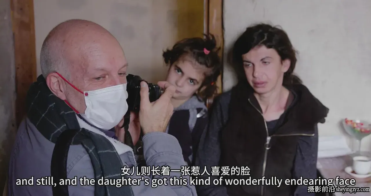 摄影大师Nick Danziger叙事纪实摄影大师班教程-独家精翻中英字幕
