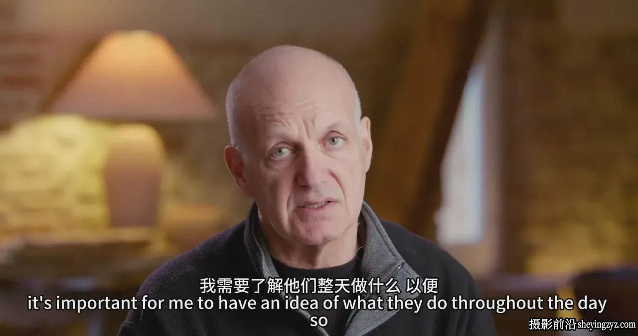 摄影大师Nick Danziger叙事纪实摄影大师班教程-独家精翻中英字幕