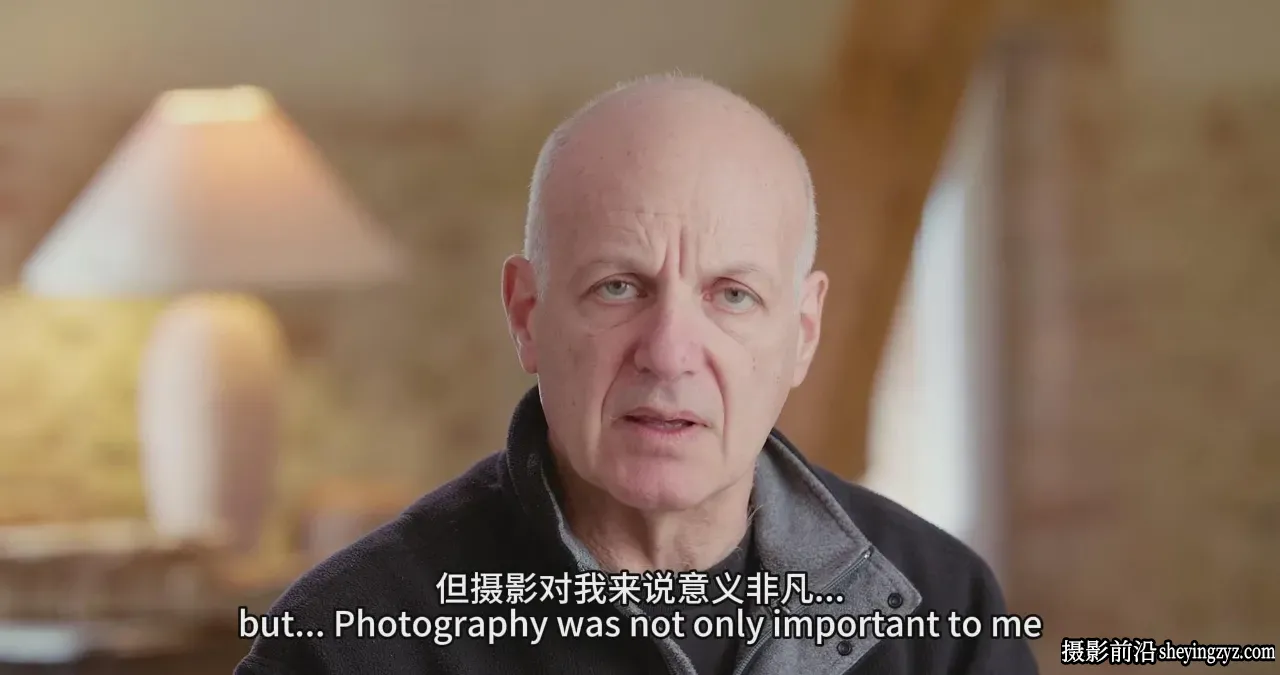 摄影大师Nick Danziger叙事纪实摄影大师班教程-独家精翻中英字幕