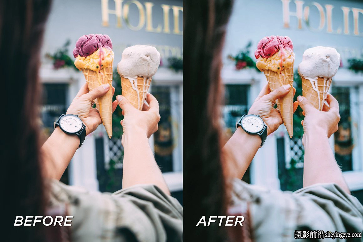 意大利网红打卡旅拍LR设/手机调色滤镜 Italy Lightroom Presets