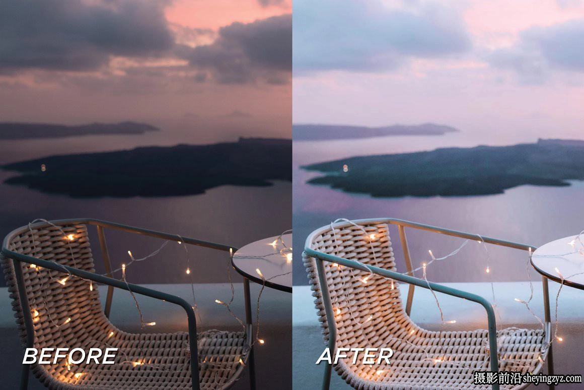 意大利网红打卡旅拍LR设/手机调色滤镜 Italy Lightroom Presets