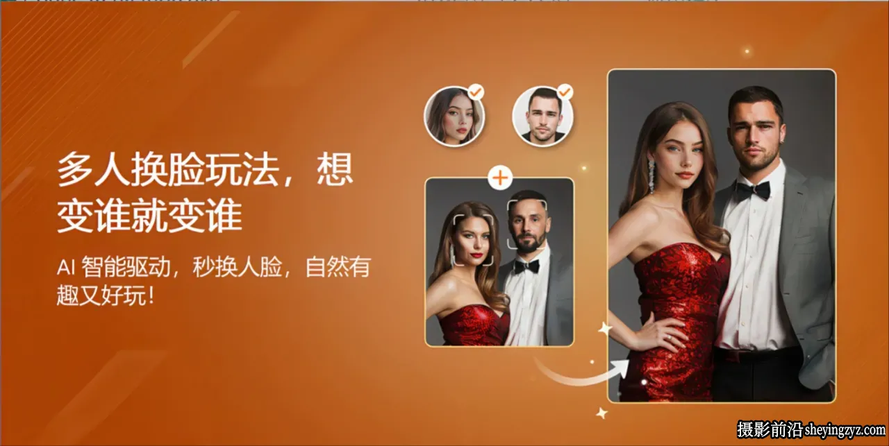 AI全能修图相片大师PhotoDirector 2027.v18.0.0715.0中文版+AI模型