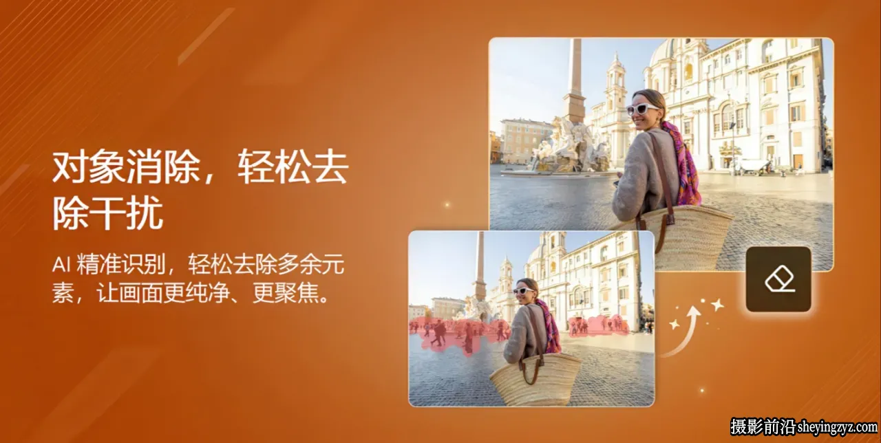 AI全能修图相片大师PhotoDirector 2027.v18.0.0715.0中文版+AI模型