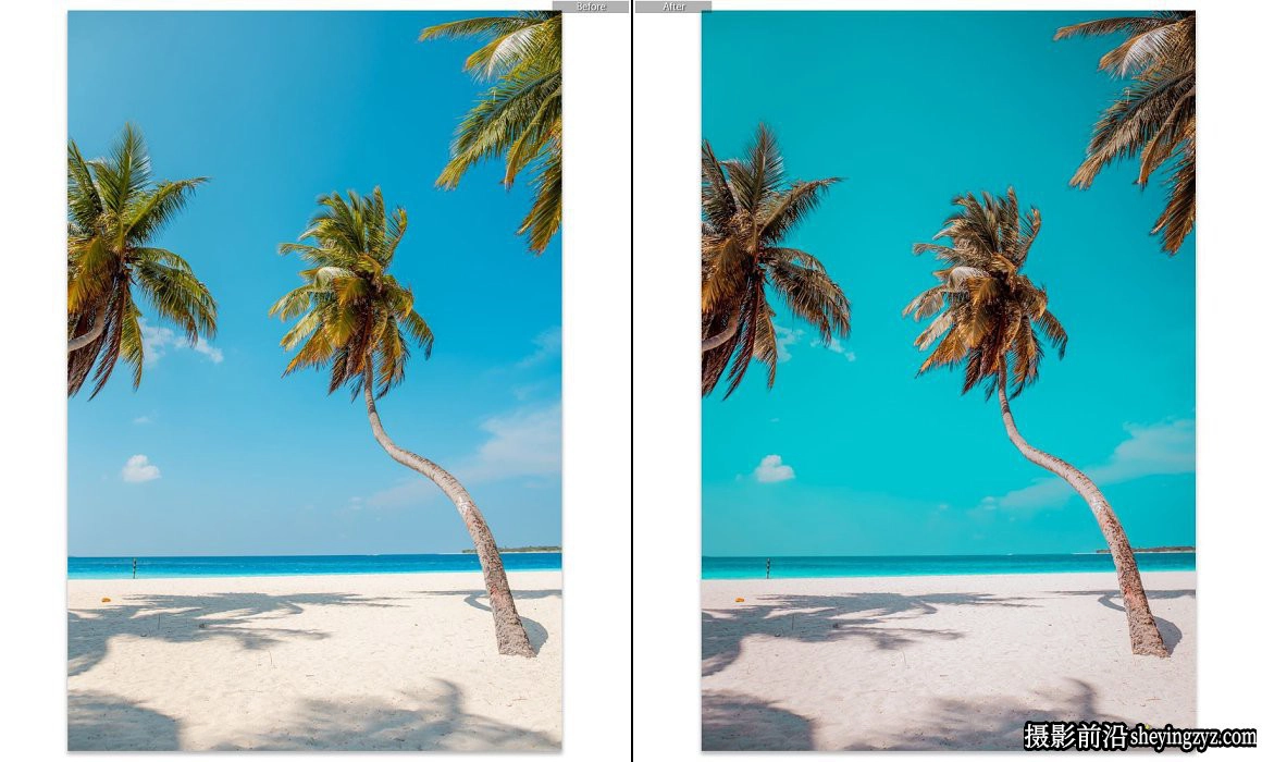 时尚旅拍人像火烈鸟色调免费LR调色预设 Flamingo Lightroom Presets