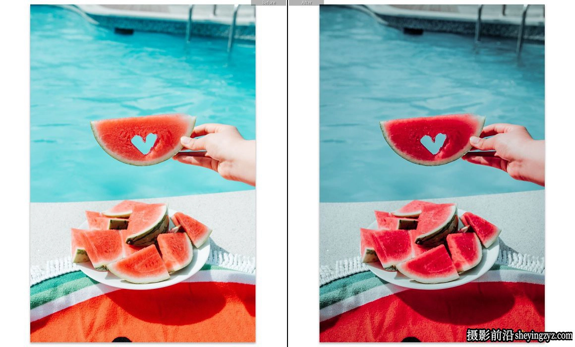 时尚旅拍人像火烈鸟色调免费LR调色预设 Flamingo Lightroom Presets