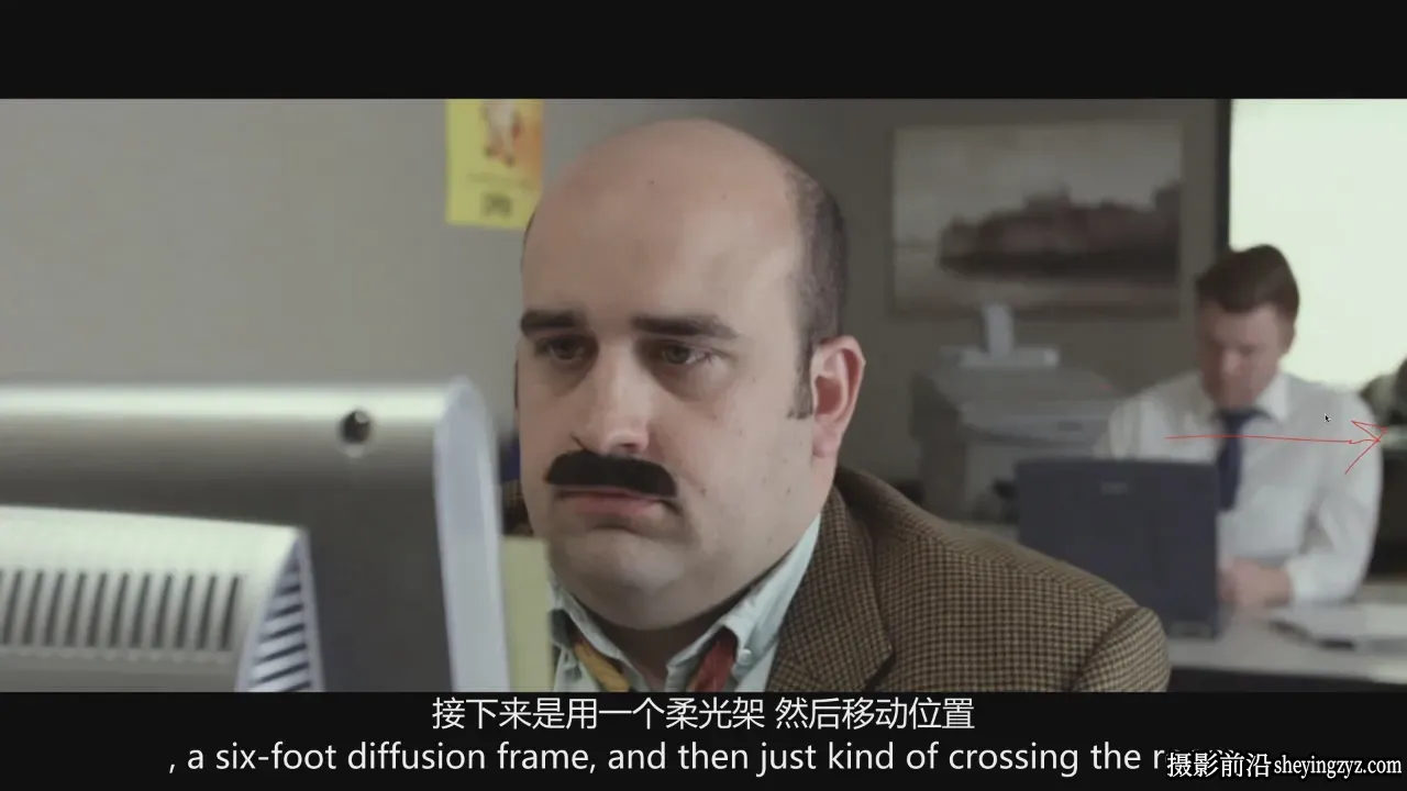 Eric Thayne 掌握电影灯光布光的秘密速成课程-独家精翻中英字幕