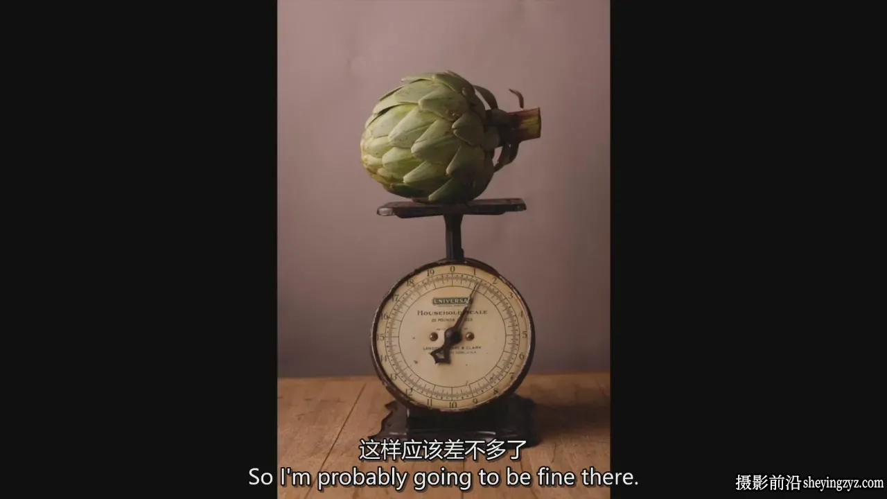 摄影师Joel Grimes静物产品摄影布光及后期大师班-独家精翻中英字幕