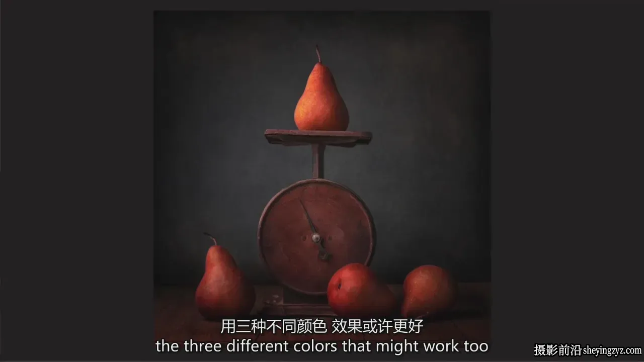 摄影师Joel Grimes静物产品摄影布光及后期大师班-独家精翻中英字幕