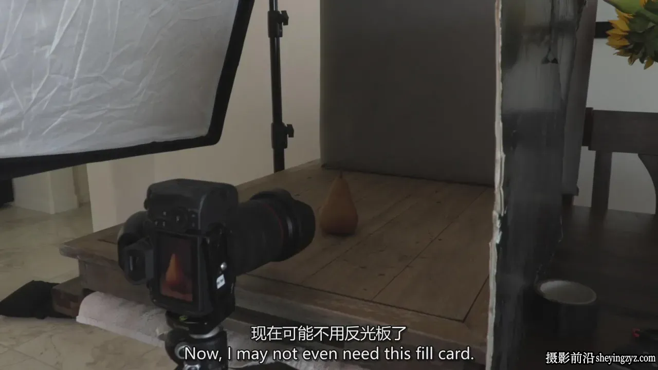 摄影师Joel Grimes静物产品摄影布光及后期大师班-独家精翻中英字幕