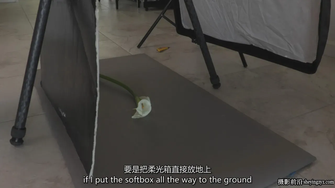 摄影师Joel Grimes静物产品摄影布光及后期大师班-独家精翻中英字幕