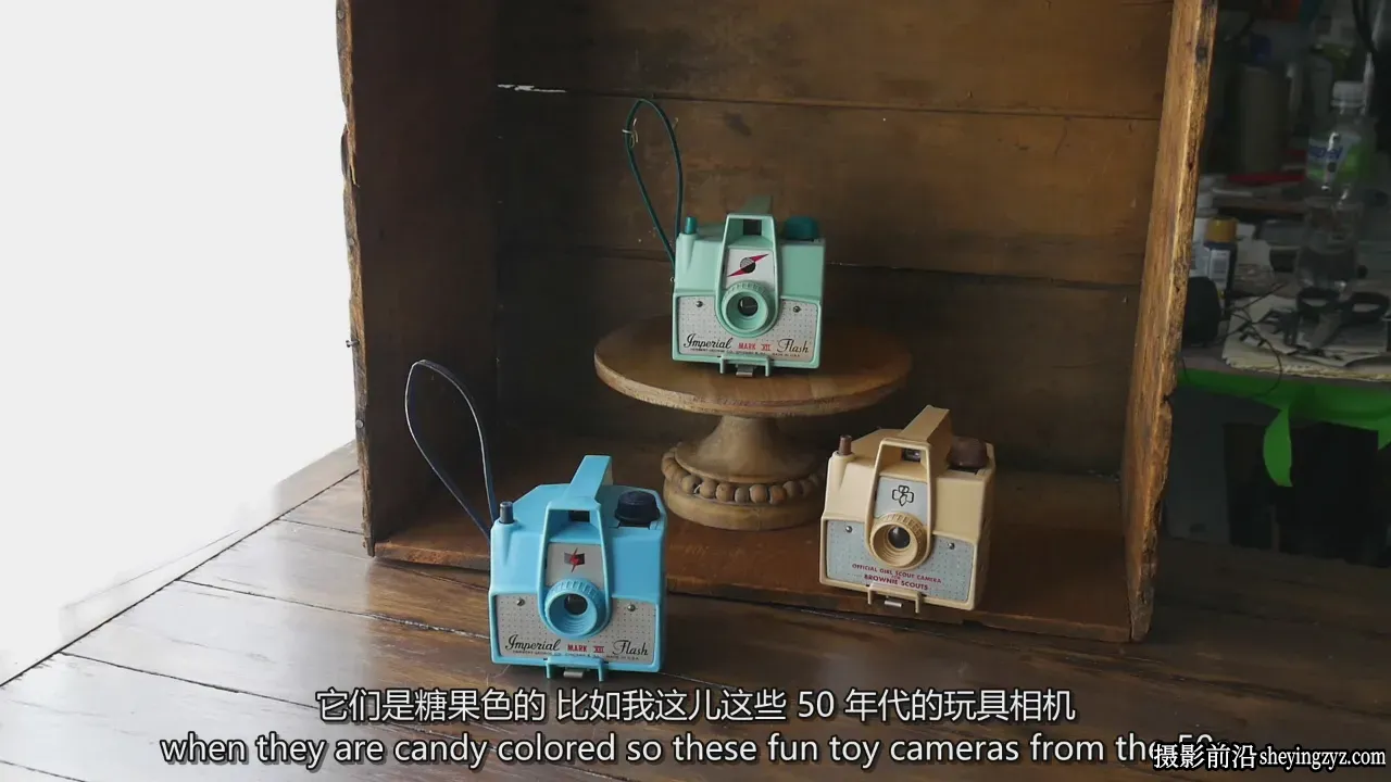 Lenslab静物摄影教程-破解静物摄影的色彩密码教程-独家精翻中英字幕