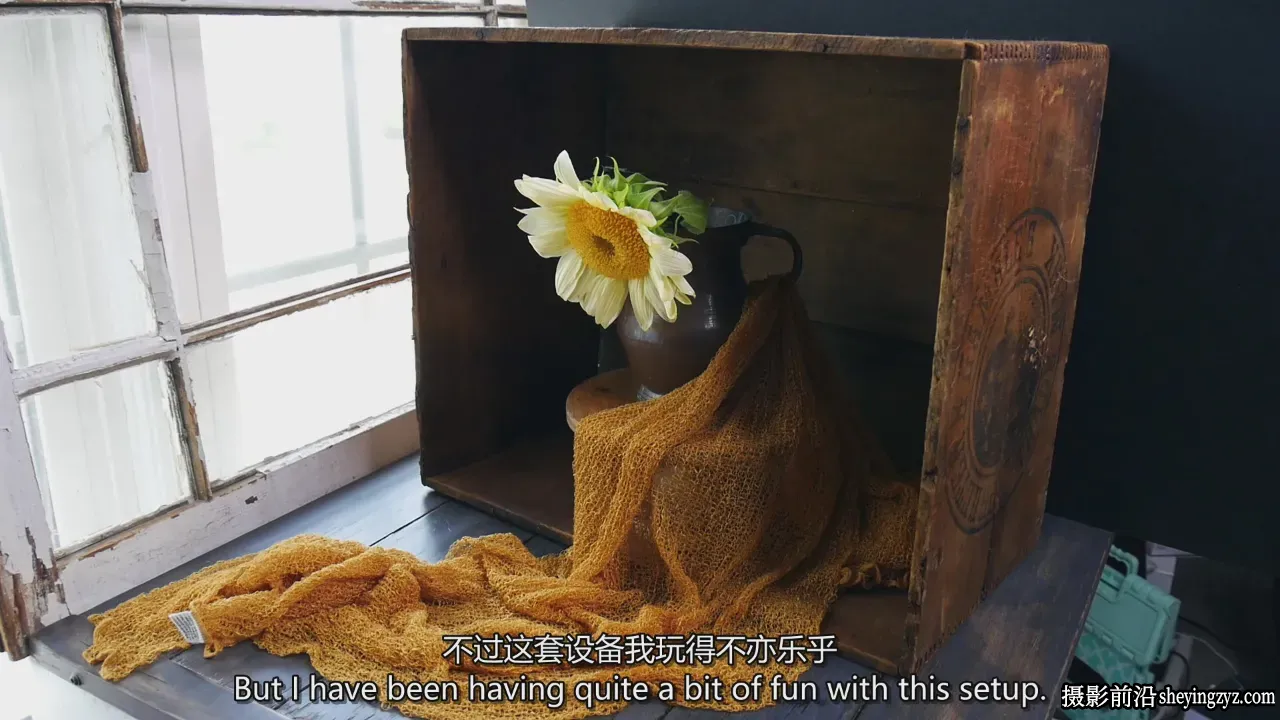 Lenslab静物摄影教程-破解静物摄影的色彩密码教程-独家精翻中英字幕