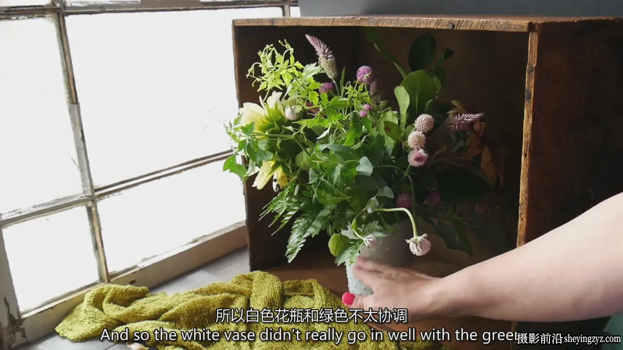 Lenslab静物摄影教程-破解静物摄影的色彩密码教程-独家精翻中英字幕