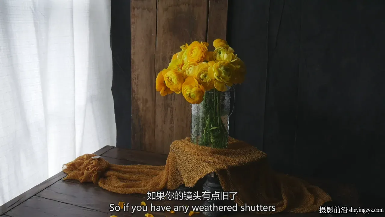 Lenslab静物摄影教程-破解静物摄影的色彩密码教程-独家精翻中英字幕