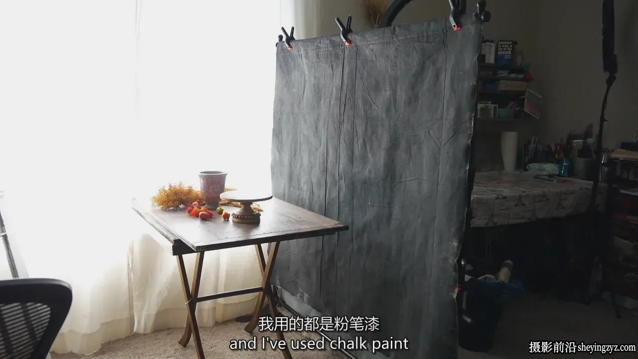 Lenslab静物摄影教程-破解静物摄影的色彩密码教程-独家精翻中英字幕